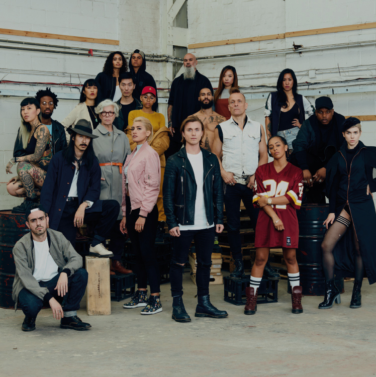 ODD Wins Best Footwear Marketing Campaign