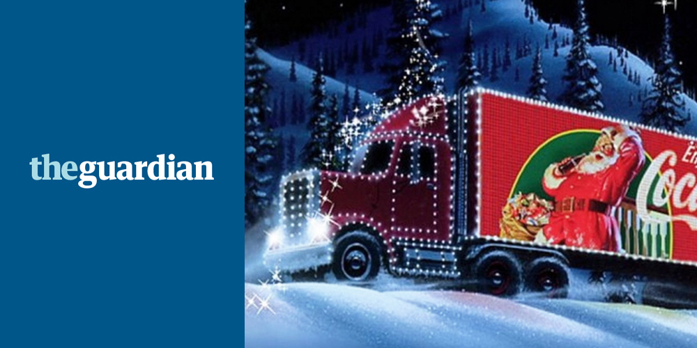 Six of the best ads from Christmas past